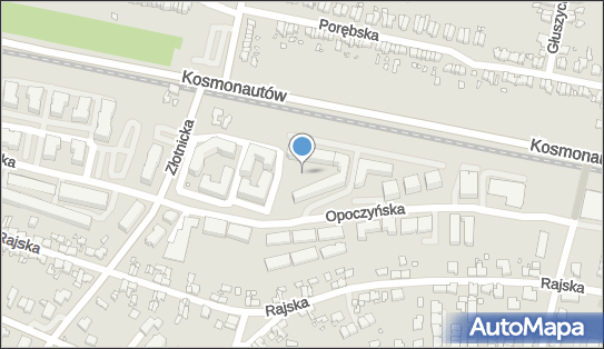 Plac zabaw, Ogródek, Kosmonautów 228, Wrocław 54-042 - Plac zabaw, Ogródek