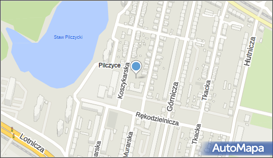 Plac zabaw, Ogródek, Murarska 36, Wrocław 54-135 - Plac zabaw, Ogródek