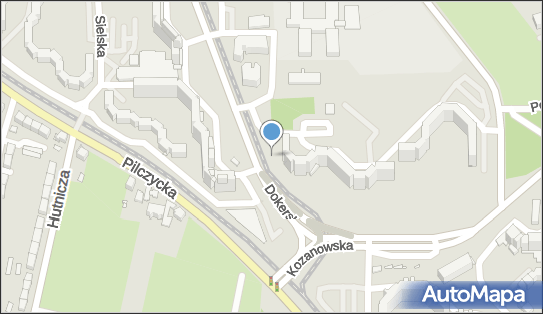 Plac zabaw, Ogródek, Kozanowska 115, Wrocław 54-152 - Plac zabaw, Ogródek