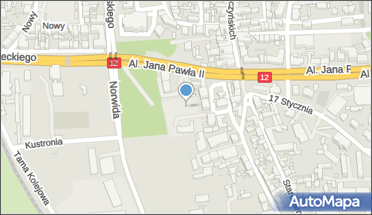 Plac zabaw, Ogródek, Poplińskiego Jana 5, Leszno 64-100 - Plac zabaw, Ogródek