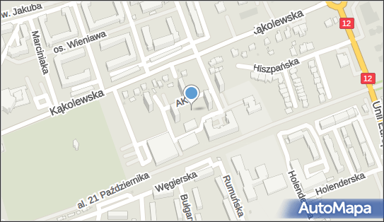Plac zabaw, Ogródek, Armii Krajowej 13, Leszno 64-100 - Plac zabaw, Ogródek