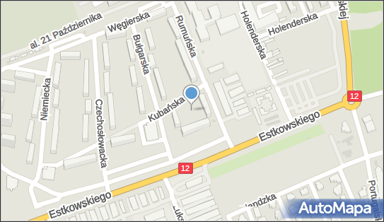 Plac zabaw, Ogródek, Kubańska 46, Leszno 64-100 - Plac zabaw, Ogródek