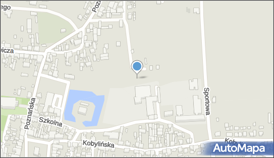 Plac zabaw, Ogródek, Targowa, Krobia 63-840 - Plac zabaw, Ogródek