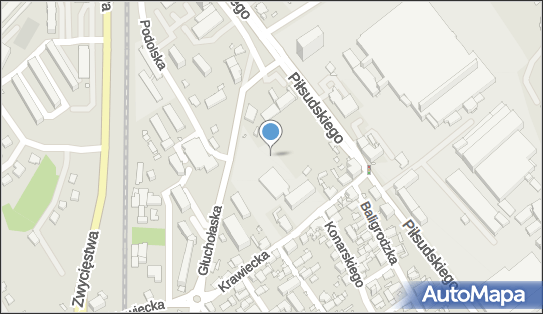 Plac zabaw, Ogródek, Głuchołaska 11a, Nysa 48-303 - Plac zabaw, Ogródek