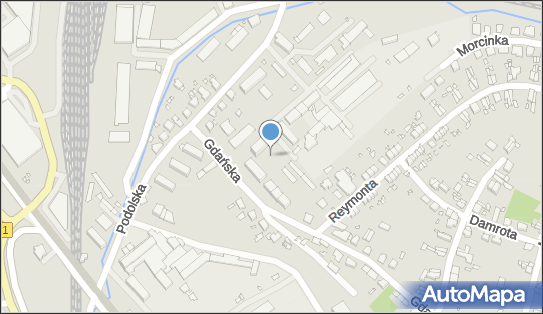 Plac zabaw, Ogródek, Gdańska 3A, Nysa 48-303 - Plac zabaw, Ogródek