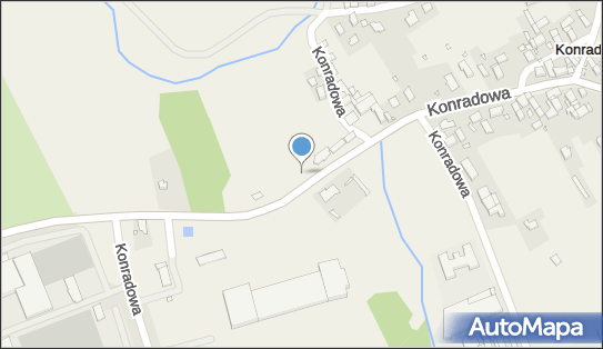 Plac zabaw, Ogródek, Konradowa 3c, Konradowa 48-303 - Plac zabaw, Ogródek
