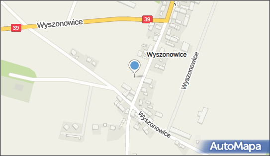 Plac zabaw, Ogródek, Wyszonowice 10, Wyszonowice 57-120 - Plac zabaw, Ogródek