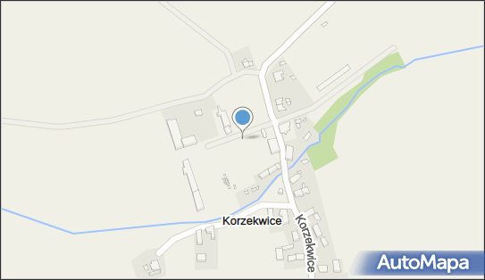 Plac zabaw, Ogródek, Korzekwice 2, Korzekwice 48-314 - Plac zabaw, Ogródek