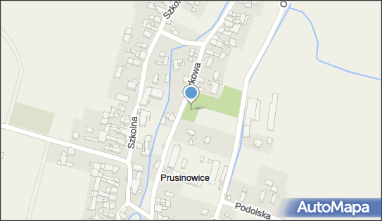 Plac zabaw, Ogródek, Parkowa 7, Prusinowice 48-314 - Plac zabaw, Ogródek