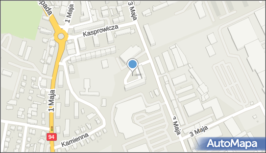 Plac zabaw, Ogródek, 3 Maja 35, Oława 55-200 - Plac zabaw, Ogródek