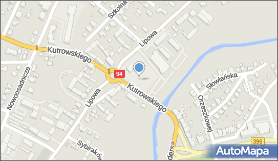 Plac zabaw, Ogródek, Lipowa 20a, Oława 55-200 - Plac zabaw, Ogródek