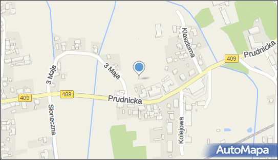 Plac zabaw, Ogródek, Prudnicka409 12, Zielina 47-370 - Plac zabaw, Ogródek