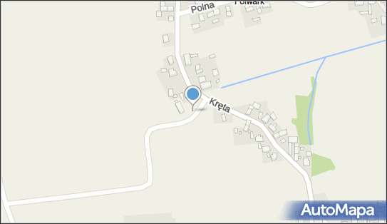Plac zabaw, Ogródek, Kręta 13, Gracze 49-156 - Plac zabaw, Ogródek
