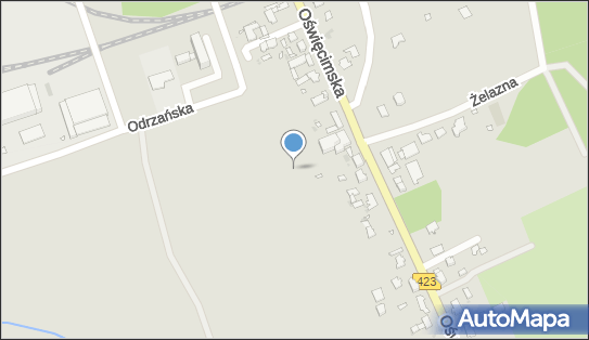 Plac zabaw, Ogródek, Oświęcimska, Opole 45-641 - Plac zabaw, Ogródek