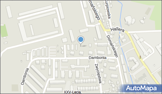 Plac zabaw, Ogródek, Dambonia Alojzego 10B, Opole 45-861 - Plac zabaw, Ogródek