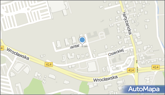 Plac zabaw, Ogródek, Jantar Anny 1, Opole 45-807 - Plac zabaw, Ogródek