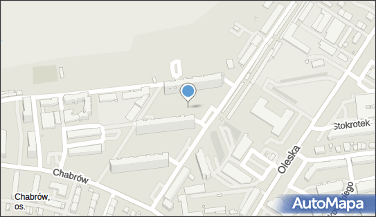 Plac zabaw, Ogródek, Chabrów 46, Opole 45-222 - Plac zabaw, Ogródek