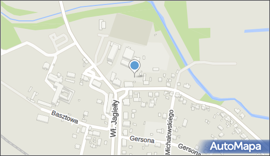 Plac zabaw, Ogródek, Krzanowicka 5, Opole 45-920 - Plac zabaw, Ogródek