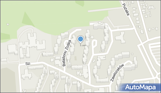 Plac zabaw, Ogródek, Skautów Opolskich 3, Opole 45-286 - Plac zabaw, Ogródek