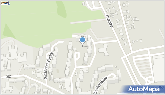 Plac zabaw, Ogródek, Skautów Opolskich 7a, Opole 45-286 - Plac zabaw, Ogródek