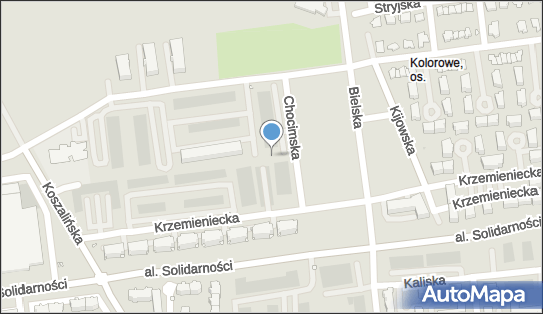 Plac zabaw, Ogródek, Chocimska 7, Opole 45-401 - Plac zabaw, Ogródek