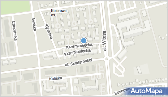 Plac zabaw, Ogródek, Krzemieniecka 5A, Opole 45-401 - Plac zabaw, Ogródek