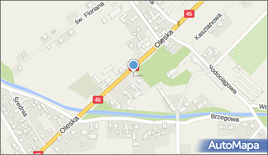 Plac zabaw, Ogródek, Oleska45 26, Zawada 46-022 - Plac zabaw, Ogródek