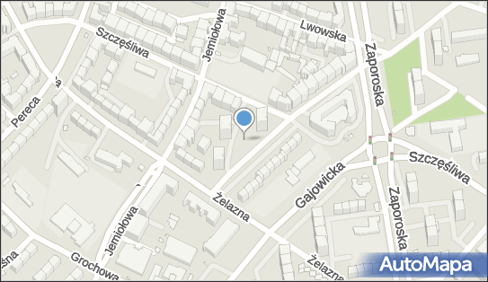 Plac zabaw, Ogródek, Skwierzyńska 37, Wrocław 53-521 - Plac zabaw, Ogródek