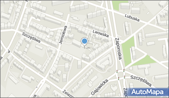 Plac zabaw, Ogródek, Skwierzyńska 29B, Wrocław 53-521 - Plac zabaw, Ogródek