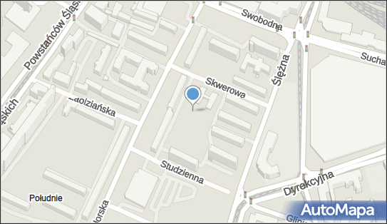 Plac zabaw, Ogródek, Komandorska 50, Wrocław 53-343 - Plac zabaw, Ogródek