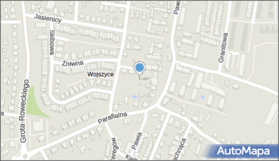 Plac zabaw, Ogródek, Ratajów 48, Wrocław 52-230 - Plac zabaw, Ogródek