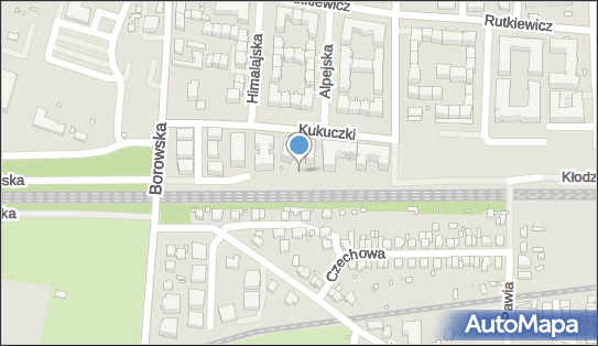 Plac zabaw, Ogródek, Kukuczki Jerzego 11, Wrocław 50-570 - Plac zabaw, Ogródek