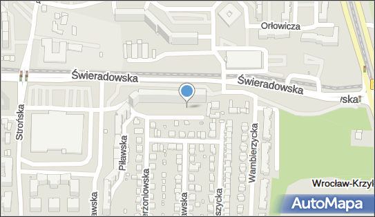 Plac zabaw, Ogródek, Świeradowska 69, Wrocław 50-559 - Plac zabaw, Ogródek