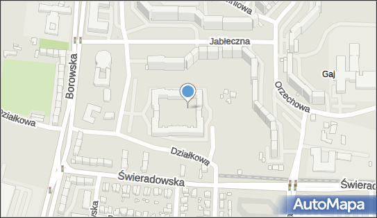 Plac zabaw, Ogródek, Działkowa 44, Wrocław 50-538 - Plac zabaw, Ogródek
