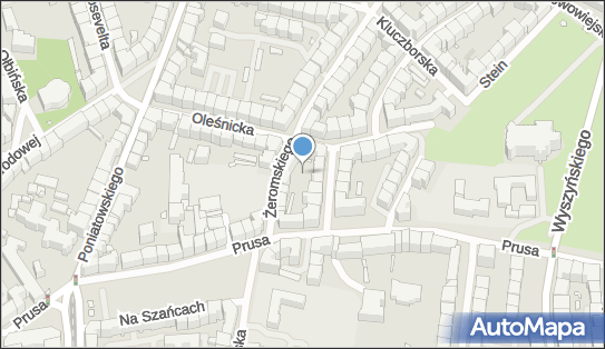 Plac zabaw, Ogródek, Barycka 12, Wrocław 50-325 - Plac zabaw, Ogródek