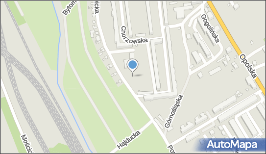 Plac zabaw, Ogródek, Gliwicka 39, Wrocław 52-027 - Plac zabaw, Ogródek