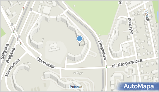 Plac zabaw, Ogródek, Żmigrodzka 24, Wrocław 51-120 - Plac zabaw, Ogródek