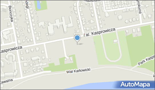 Plac zabaw, Ogródek, Aleja Kasprowicza Jana 37, Wrocław 51-136 - Plac zabaw, Ogródek