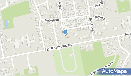 Plac zabaw, Ogródek, Aleja Kasprowicza Jana 44, Wrocław 51-137 - Plac zabaw, Ogródek