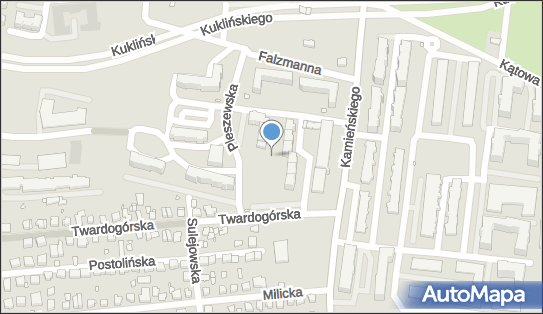 Plac zabaw, Ogródek, Kamieńskiego Henryka Michała 190D, Wrocław 51-124 - Plac zabaw, Ogródek