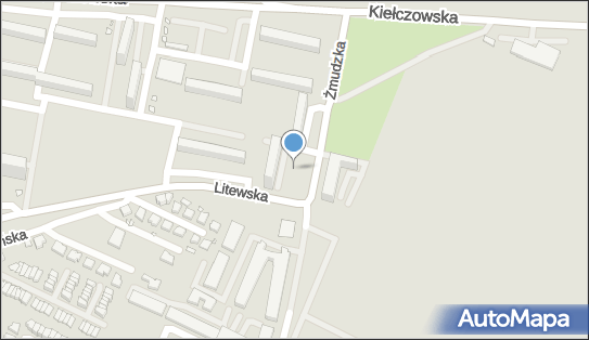 Plac zabaw, Ogródek, Żmudzka 19, Wrocław 51-354 - Plac zabaw, Ogródek