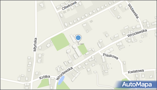 Plac zabaw, Ogródek, Wrocławska 19, Chrząstawa Wielka 55-003 - Plac zabaw, Ogródek