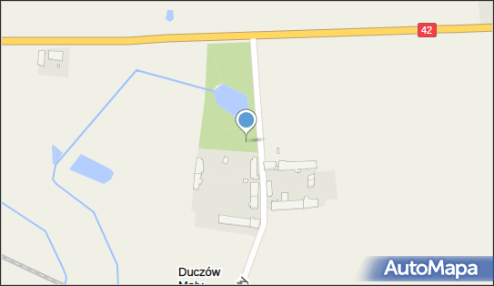 Plac zabaw, Ogródek, Duczów Mały 4, Duczów Mały 46-255 - Plac zabaw, Ogródek