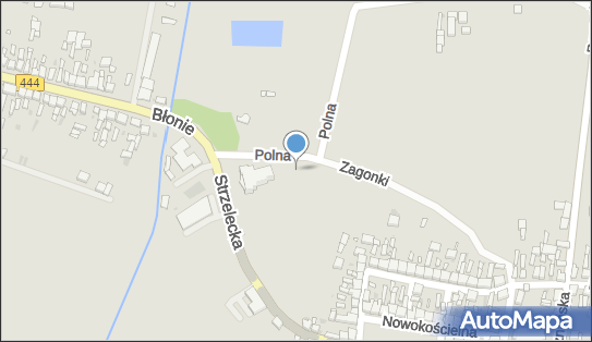 Plac zabaw, Ogródek, Polna, Sulmierzyce 63-750 - Plac zabaw, Ogródek