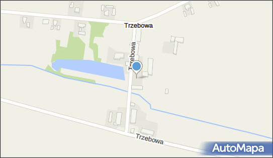 Plac zabaw, Ogródek, Trzebowa 4C, Trzebowa 63-330 - Plac zabaw, Ogródek