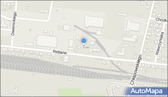 Plac zabaw, Ogródek, Rejtana Tadeusza, Ostrów Wielkopolski 63-400 - Plac zabaw, Ogródek
