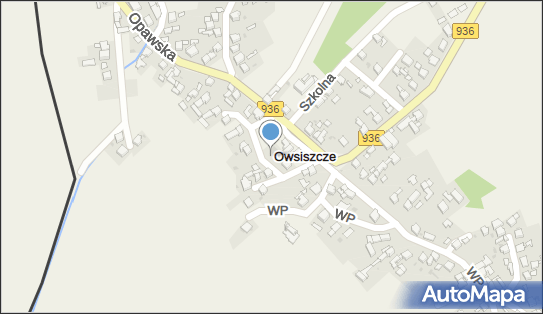 Plac zabaw, Ogródek, Okrężna 9, Owsiszcze 47-450 - Plac zabaw, Ogródek