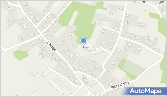 Plac zabaw, Ogródek, 1 Maja 70, Godów 44-340 - Plac zabaw, Ogródek