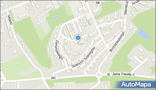 Plac zabaw, Ogródek, Konopnickiej Marii 1, Jastrzębie-Zdrój 44-330 - Plac zabaw, Ogródek