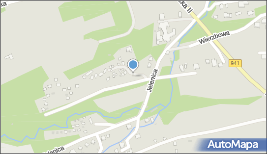 Plac zabaw, Ogródek, Jelenica 60, Ustroń 43-450 - Plac zabaw, Ogródek